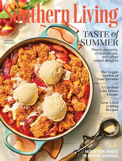 Southern Living Magazine