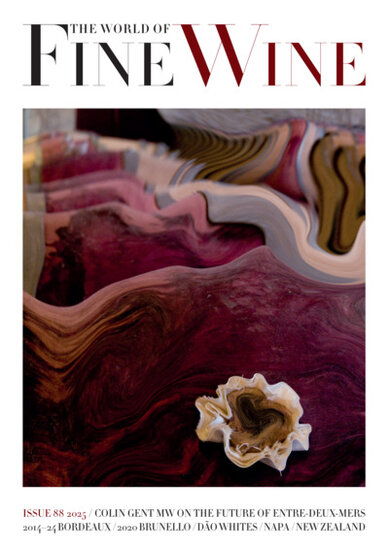 The World of Fine Wine Magazine