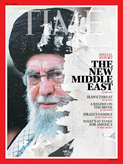 TIME Magazine (European Edition)