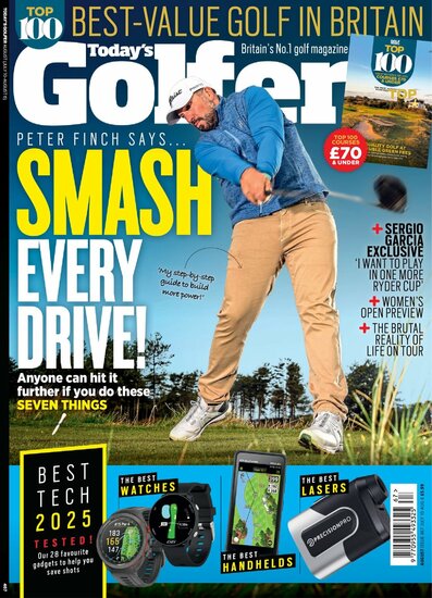 Today&#039;s Golfer Magazine