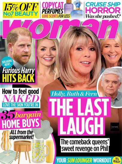 Woman Magazine