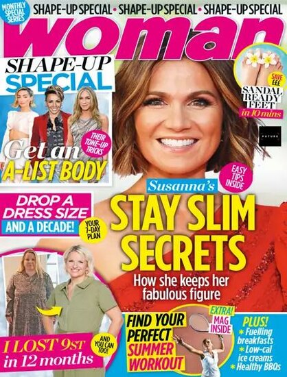 Woman Special Series Magazine