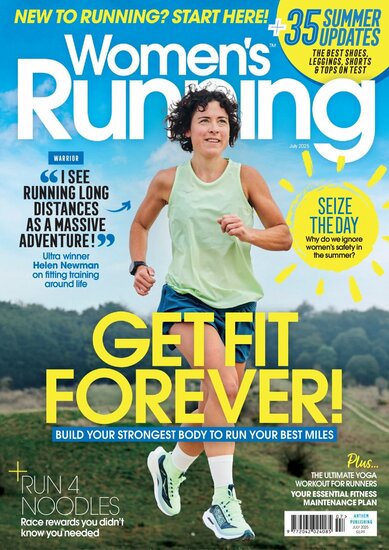 Women&#039;s Running Magazine