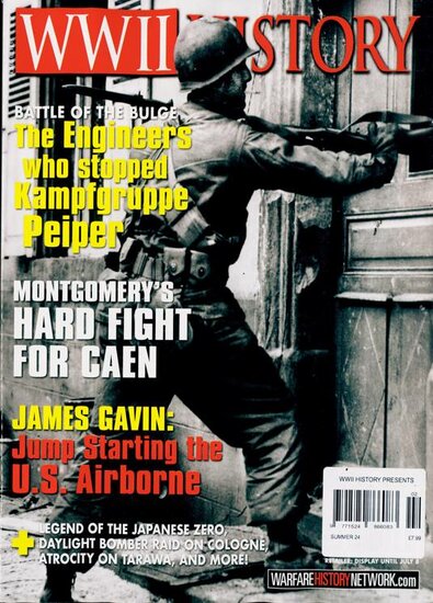 Wwii History Presents