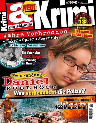 Aktuelle Krimi