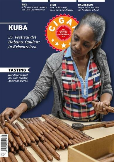 Cigar (Duits)