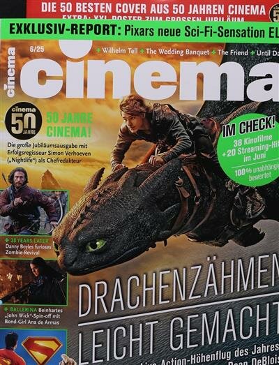 Cinema (Duits)
