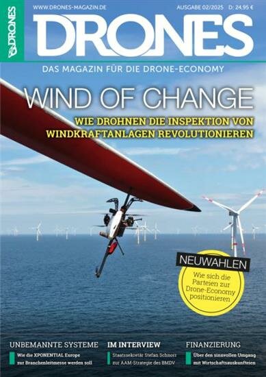 Drones (Duits)