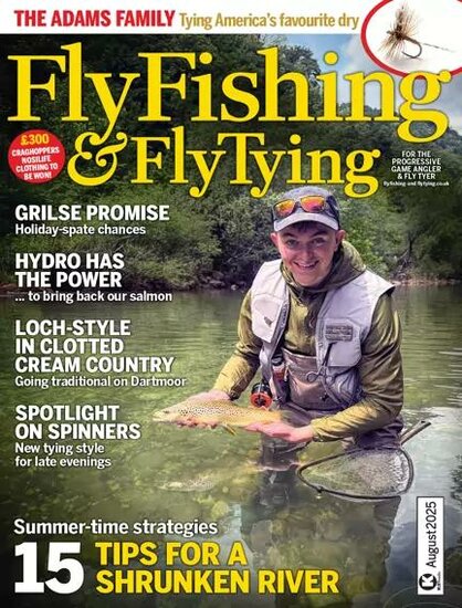 Fly Fishing &amp; Fly Tying Magazine
