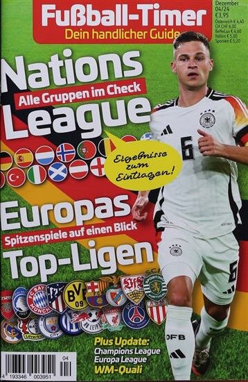 Fussball Timer