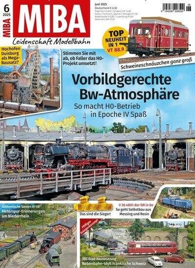 Miba Miniaturbahnen