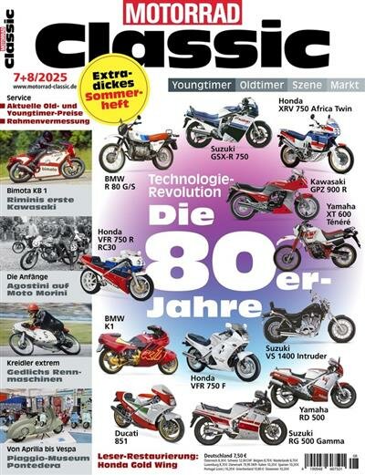 Motorrad Classic