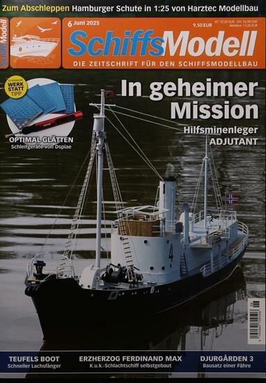 Schiffsmodell