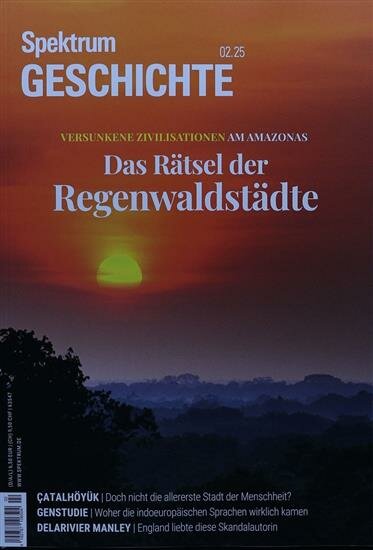 Spektrum Geschichte