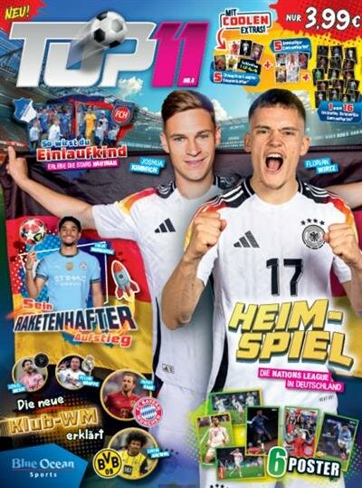 Top 11 (Duits)