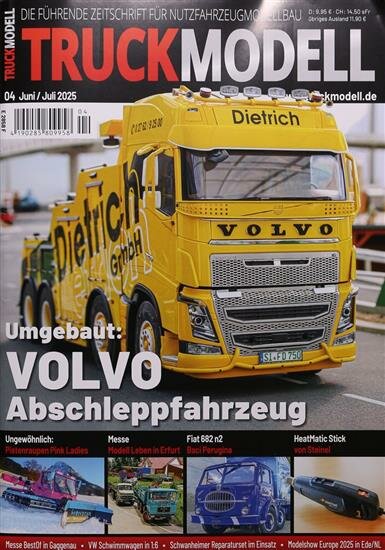 Truckmodell
