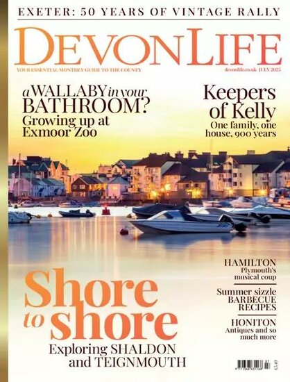 Devon Life Magazine