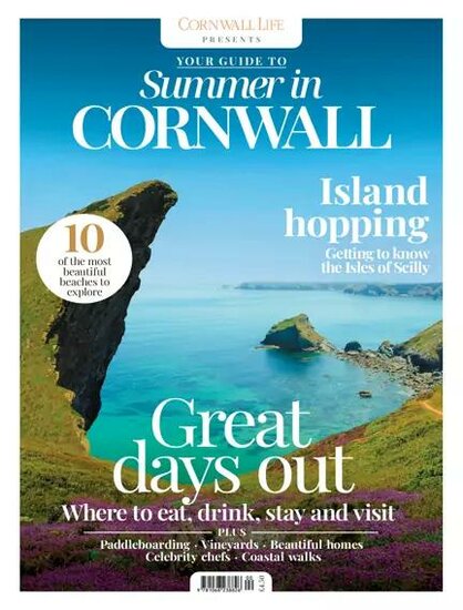 Cornwall Life Magazine