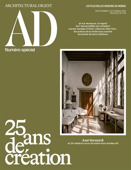 Architectural Digest France
