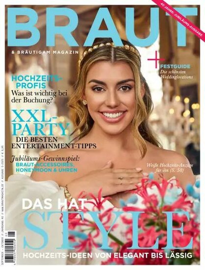 Braut &amp; Brautigam