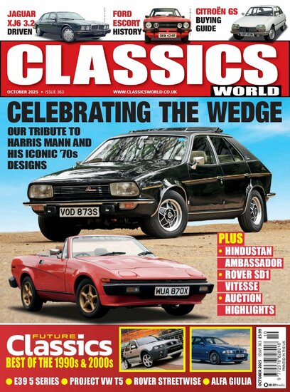 Classics Monthly Magazine