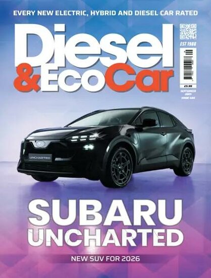 Diesel Car &amp; Eco Car Magazine