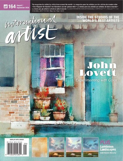 International Artist Magazine