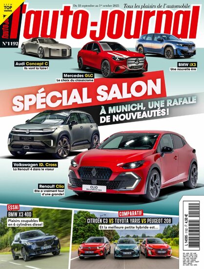 L&rsquo;Auto Journal