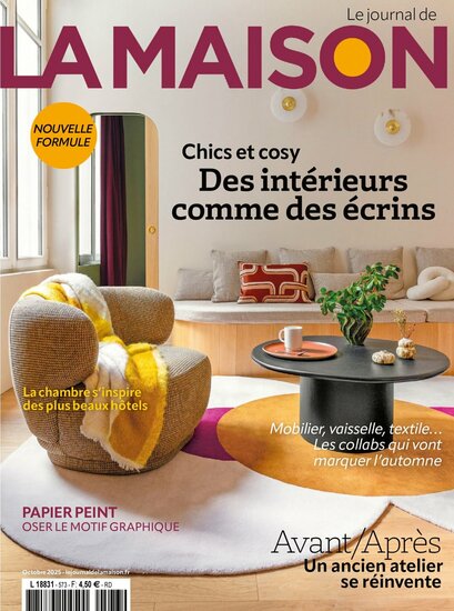 Le Journal de la Maison