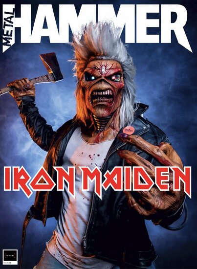 Metal Hammer Magazine