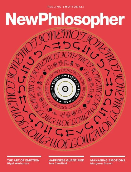 New Philosopher Magazine