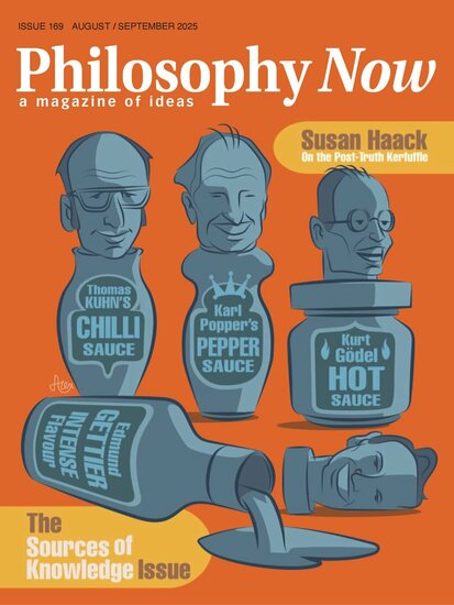 Philosophy Now Magazine