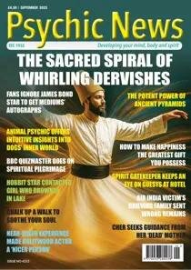 Psychic News Magazine