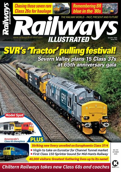 Railways Illustrated Magazine