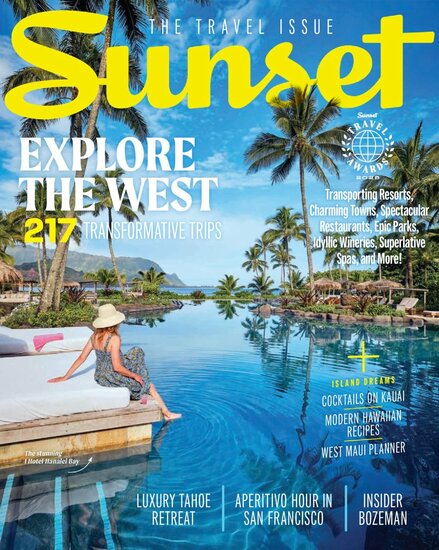 Sunset Magazine