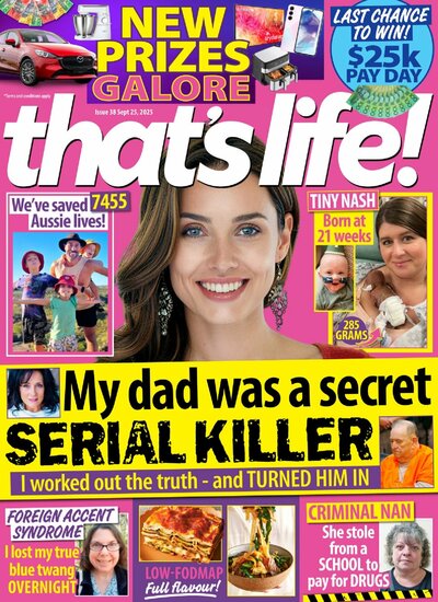That&#039;s Life Magazine