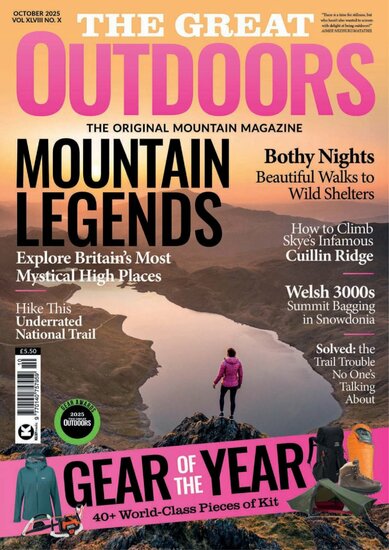 The Great Outdoors Magazine