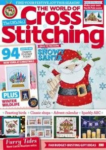 The World of Cross Stitching Magazine