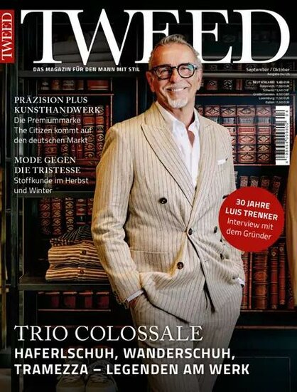 TWEED (Deutsch)
