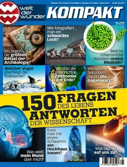 Welt der Wunder Kompakt