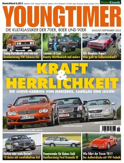 Youngtimer (Deutschsprachig)