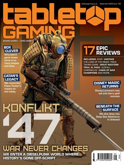 Tabletop Gaming Magazine
