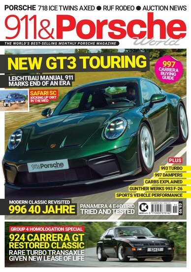 911 &amp; Porsche World Magazine