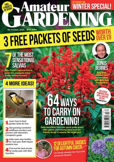 Amateur Gardening Magazine