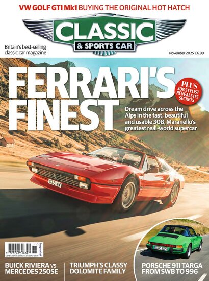 Classic &amp; Sports Car Magazine