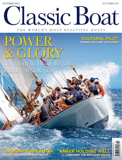 Classic Boat Magazine