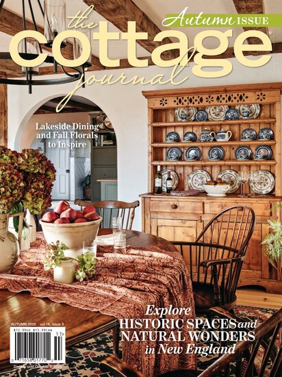 Cottage Journal Magazine