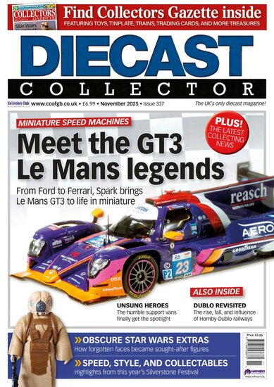 Diecast Collector Magazine