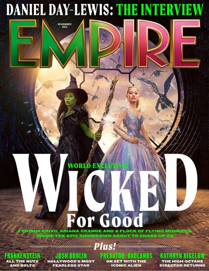 Empire Magazine