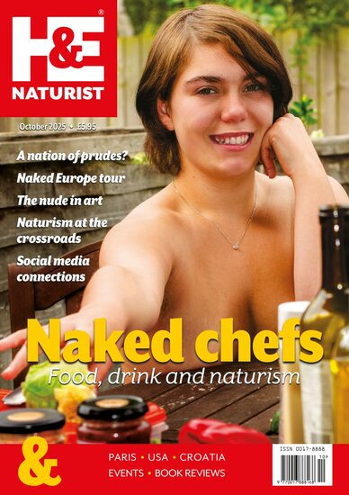 H&amp;E Naturist Magazine